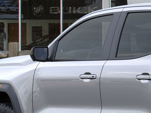 New 2025 GMC Canyon AT4 w/ Nightfall Edition image 12