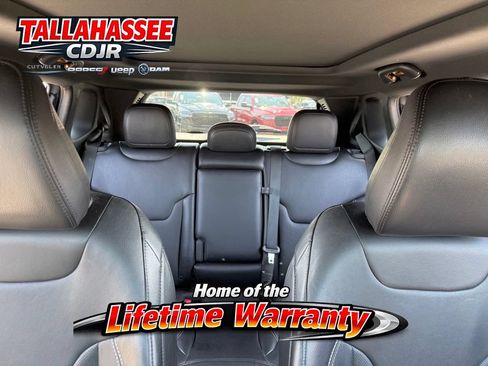 Used 2023 Jeep Compass High Altitude AWD/4WD image 31