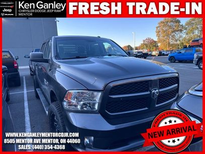 Used 2018 RAM 1500 Express