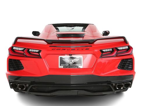 Used 2023 Chevrolet Corvette Stingray Preferred Conv w/ Z51 Performance Package RWD image 11