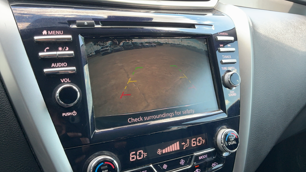 Used 2023 Nissan Murano SV FWD image 12