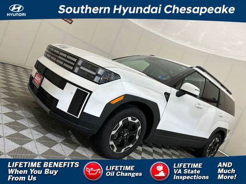 New 2026 Hyundai Santa Fe SEL AWD/4WD image 1