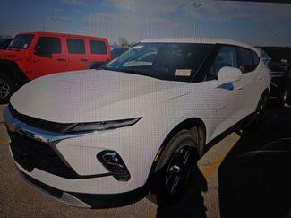 Used 2025 Chevrolet Blazer LT video 2