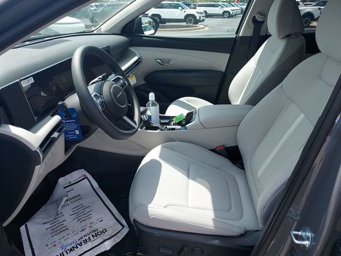 New 2026 Hyundai Tucson SEL AWD/4WD image 9