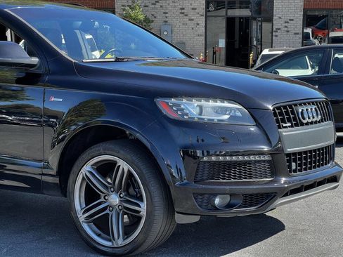 Used 2012 Audi Q7 3.0T S line Prestige image 7