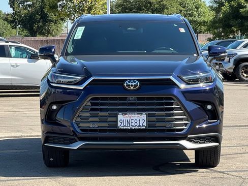 Certified 2025 Toyota Grand Highlander AWD Hybrid image 11
