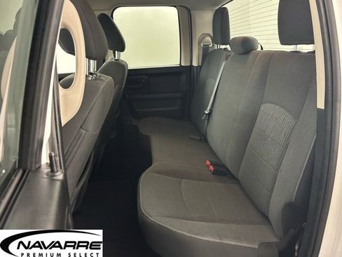 Used 2022 RAM 1500 Tradesman w/ Tradesman SXT Package image 12