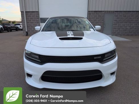Used 2017 Dodge Charger R/T RWD image 8
