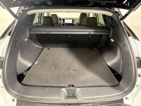 Used 2026 Nissan Murano Platinum w/ Cargo Package AWD/4WD image 35