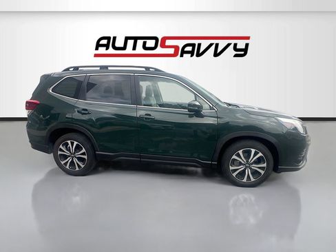 Used 2024 Subaru Forester Limited AWD/4WD image 8