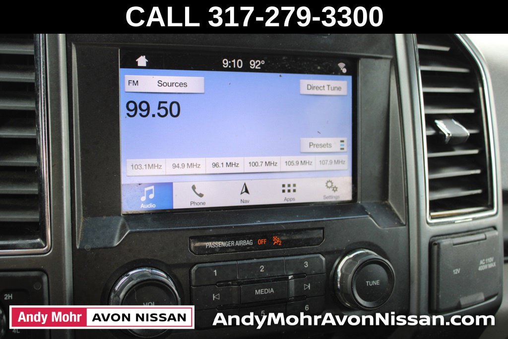 Used 2018 Ford F150 XLT w/ Equipment Group 302A Luxury AWD/4WD image 31