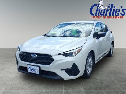 Used 2024 Subaru Impreza 2.0i