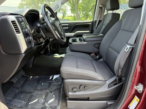 Used 2017 Chevrolet Silverado 1500 LT w/ All Star Edition image 16