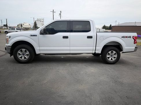 Used 2020 Ford F150 XLT AWD/4WD image 7