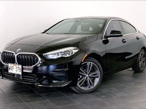 Certified 2023 BMW 228i Gran Coupe FWD image 1