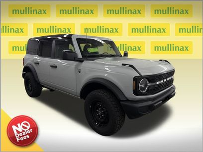 New 2026 Ford Bronco Big Bend