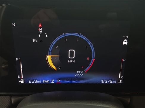 Used 2025 Chevrolet TrailBlazer LT w/ Driver Confidence Package image 19