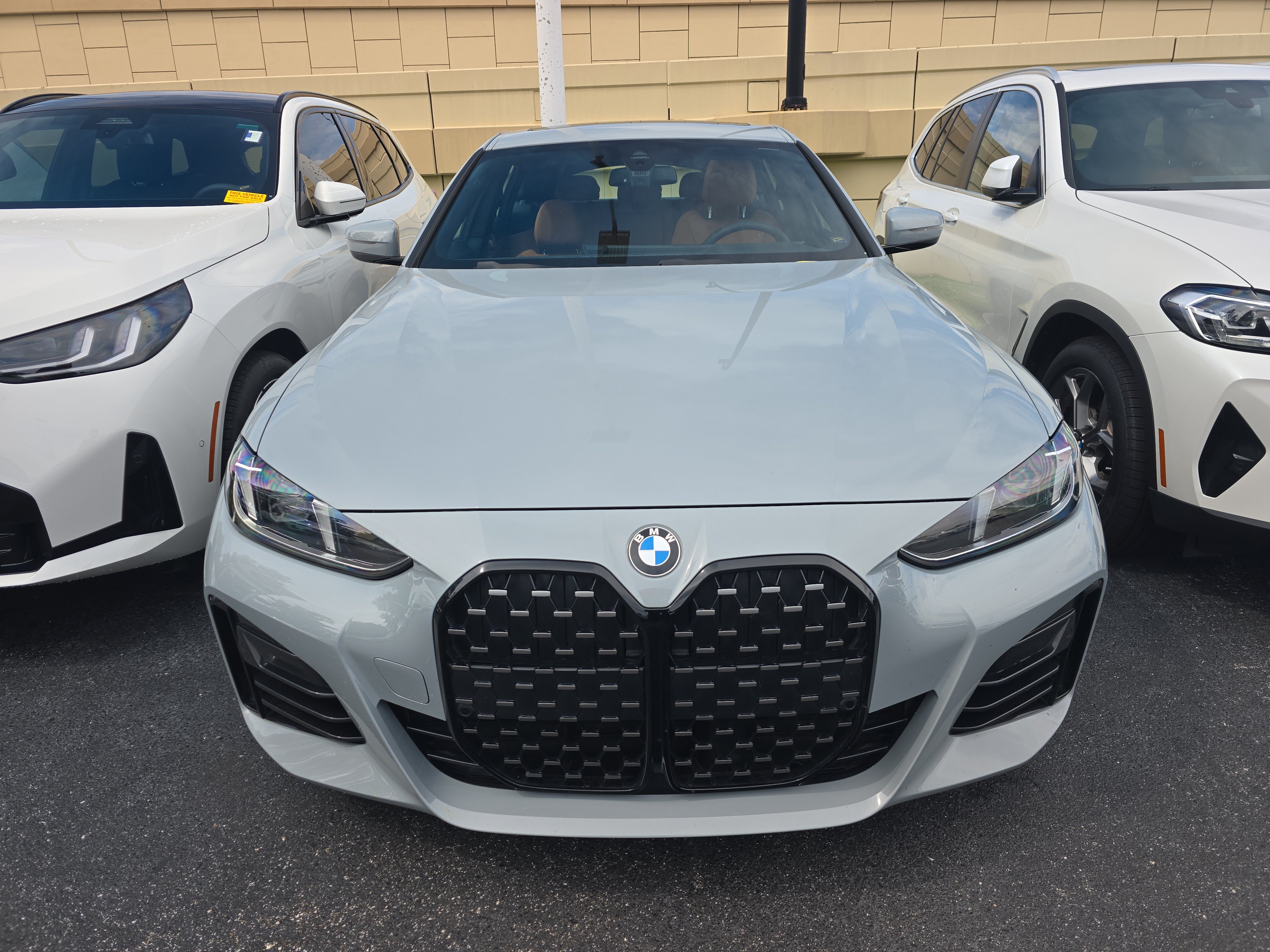Used 2026 BMW 430i w/ M Sport Package RWD image 2