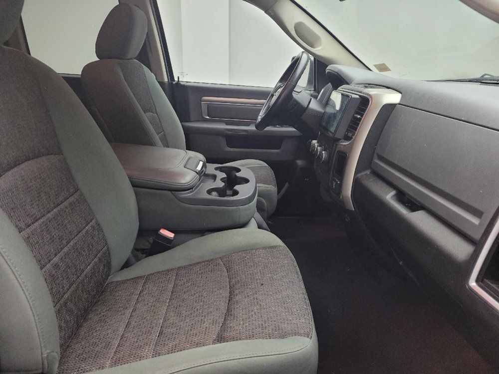 Used 2015 RAM 1500 Big Horn RWD image 21