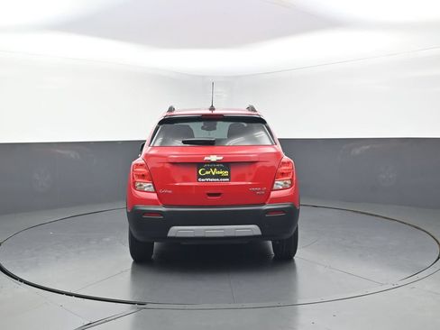 Used 2016 Chevrolet Trax LT AWD/4WD image 33