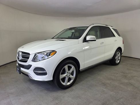 Used 2017 Mercedes-Benz GLE 350 4MATIC image 8