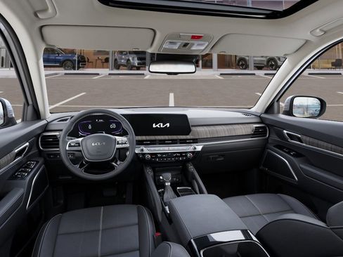 New 2025 Kia Telluride EX image 14