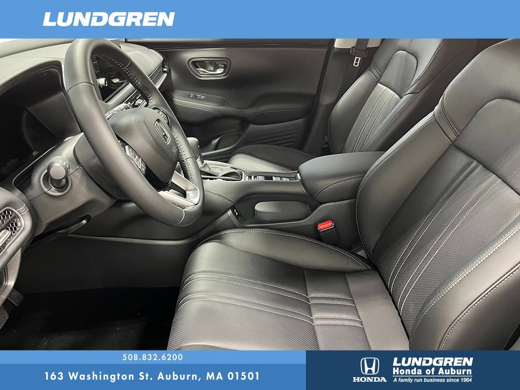 New 2027 Honda HR-V EX-L image 18