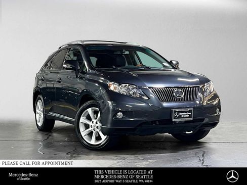 Used 2011 Lexus RX 350 AWD w/ Premium Pkg image 1