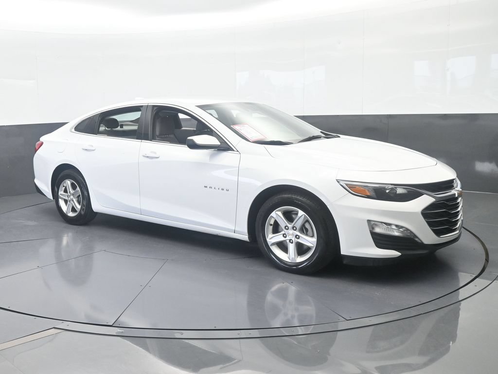 Used 2024 Chevrolet Malibu LT FWD image 8