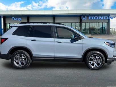 Certified 2023 Honda Passport TrailSport