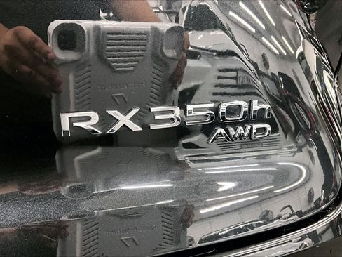 Used 2024 Lexus RX 350 w/ Convenience Package AWD/4WD image 10