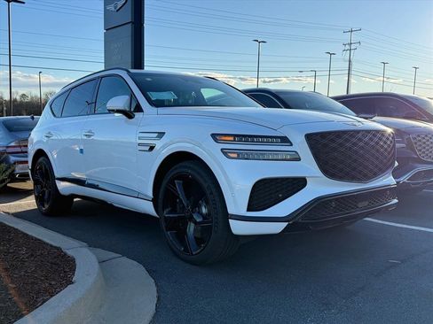 New 2026 Genesis GV80 3.5T Prestige image 1