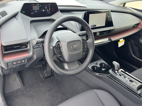 New 2026 Toyota Prius Plug-In Hybrid image 16