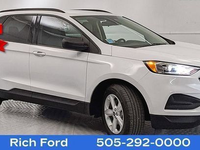 Certified 2022 Ford Edge SE