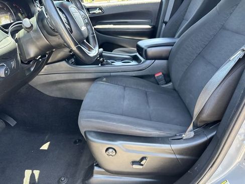 Used 2022 Dodge Durango GT w/ Blacktop Package AWD/4WD image 19