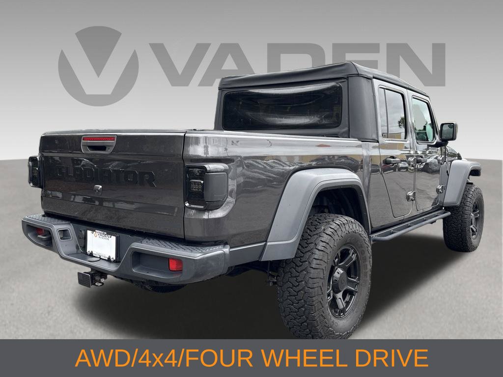 Used 2020 Jeep Gladiator Sport w/ Quick Order Package 24S AWD/4WD image 5