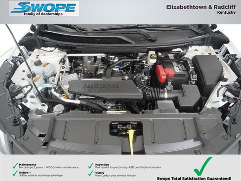 Used 2026 Nissan Rogue SV AWD/4WD image 28