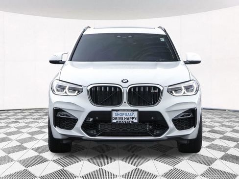Used 2020 BMW X3 M w/ Executive Package image 10
