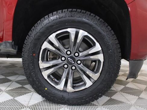 Used 2022 Chevrolet Colorado Z71 image 43