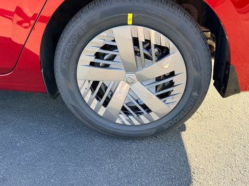 New 2026 Nissan Sentra SV w/ Floor Mat Package FWD image 12
