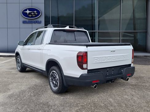 Used 2024 Honda Ridgeline RTL image 4