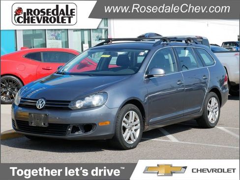 Used 2011 Volkswagen Jetta TDI FWD image 1