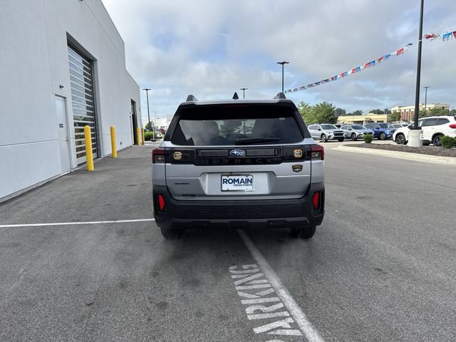 New 2026 Subaru Outback Wilderness AWD/4WD image 4