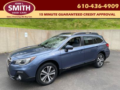 Used 2018 Subaru Outback 2.5i Limited