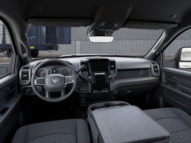 New 2027 RAM 2500 Warlock AWD/4WD image 14