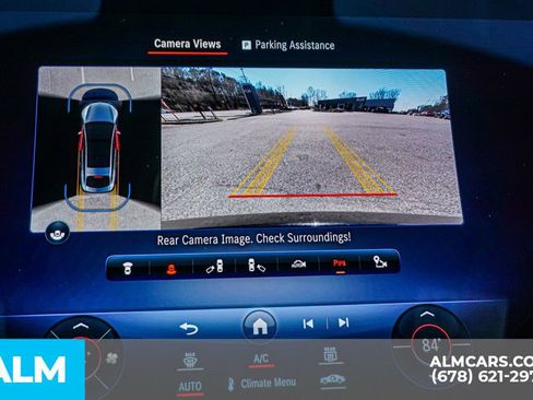 Used 2022 Mercedes-Benz EQS 580 580 image 36