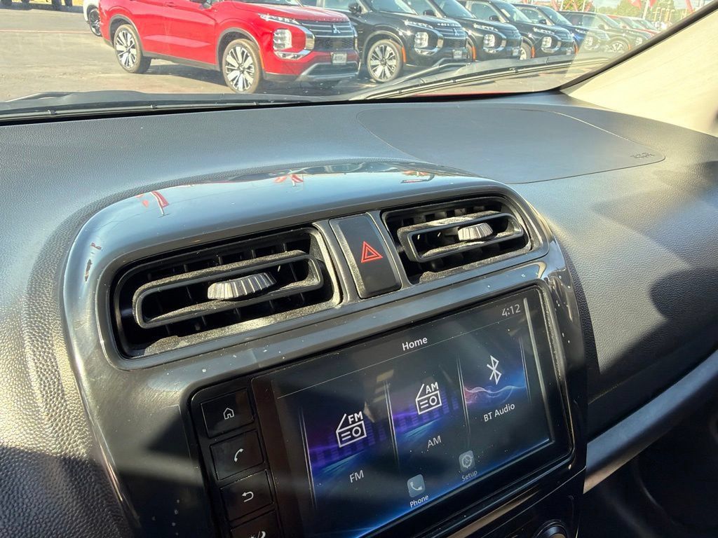 Used 2024 Mitsubishi Mirage ES FWD image 21