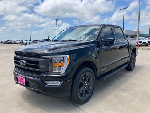 Used 2023 Ford F150 Lariat AWD/4WD image 3