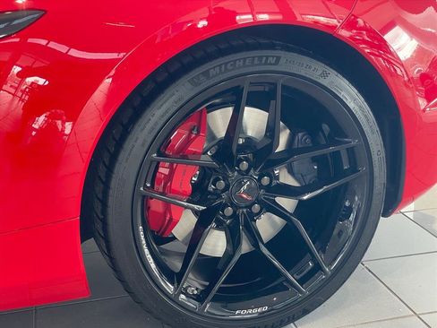 Used 2025 Chevrolet Corvette Z06 image 31