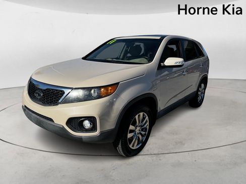 Used 2011 Kia Sorento EX w/ Premium Pkg image 7